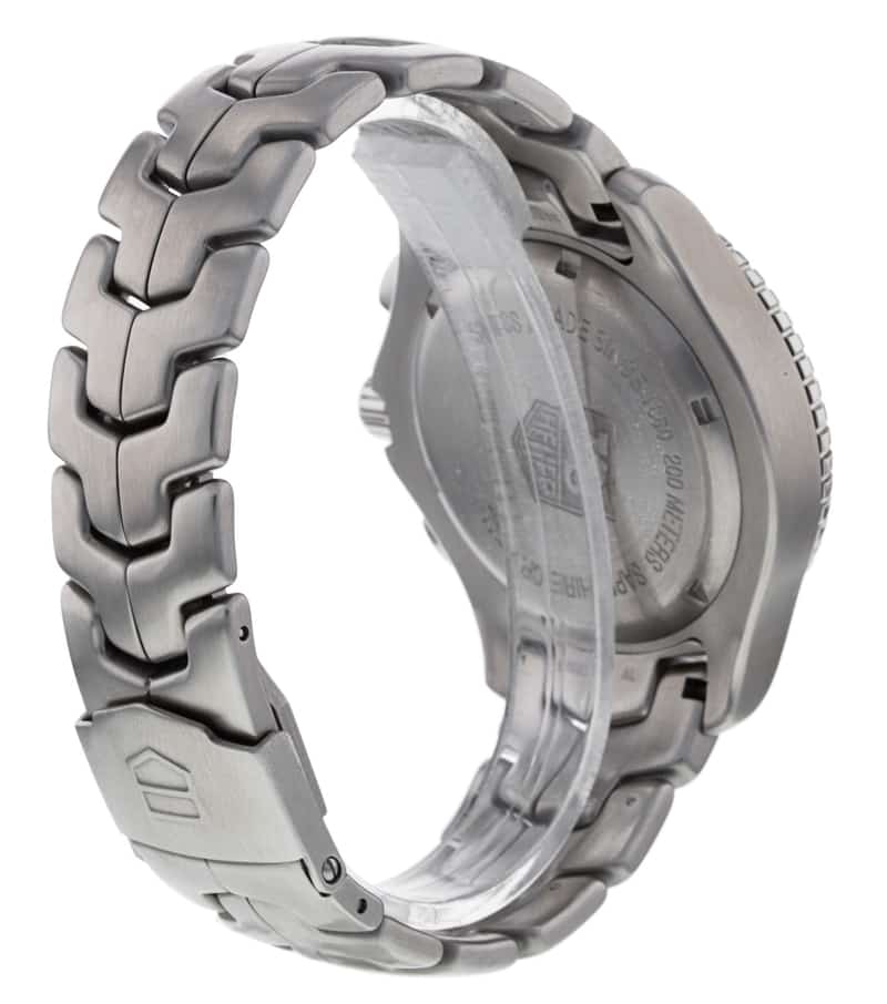 Tag Heuer Link CJ1110.BA0576